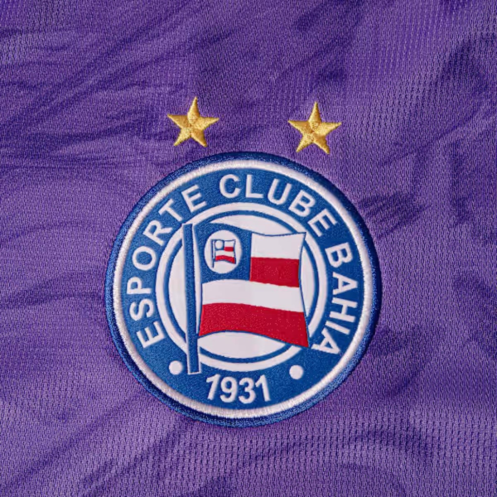 Imagem 3 do produto Camisa do Bahia Puma 2026 - Masculina
