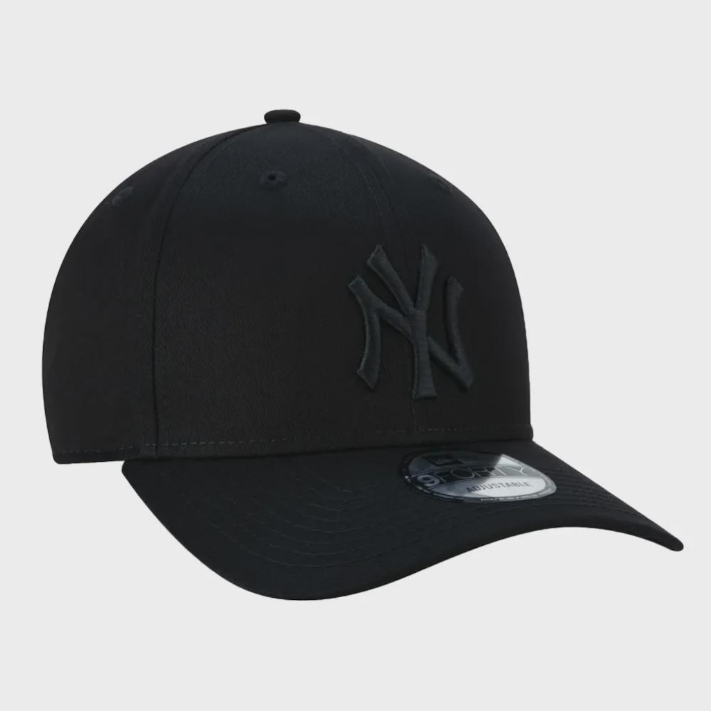 Imagem 2 do produto Boné Adulto New Era 9Forty New York Yankes Aba Curva