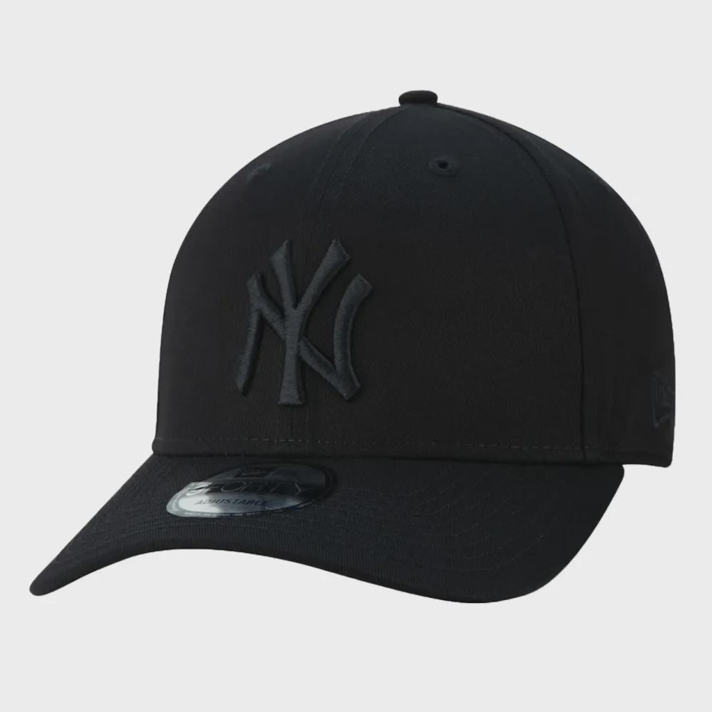 Imagem 3 do produto Boné Adulto New Era 9Forty New York Yankes Aba Curva