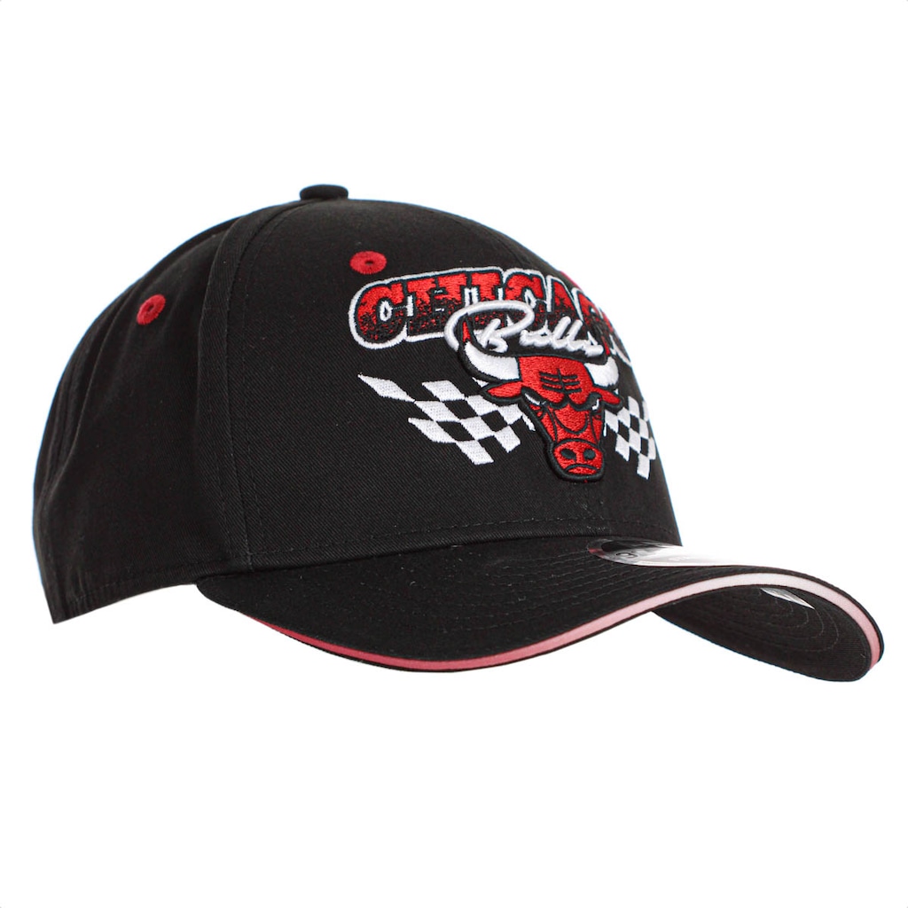 Imagem 2 do produto Boné Adulto New Era 9Seventy Chicago Bulls Aba Curva