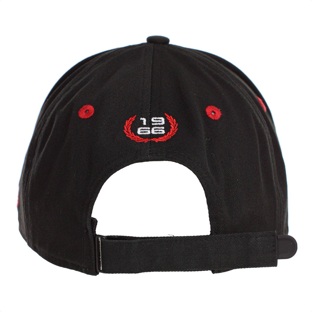 Imagem 4 do produto Boné Adulto New Era 9Seventy Chicago Bulls Aba Curva