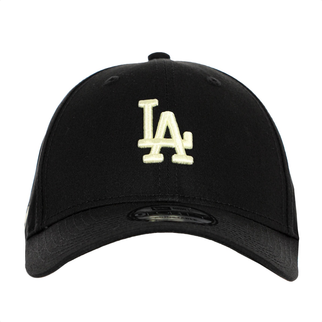 Imagem 2 do produto Boné Adulto New Era 9Forty Los Angeles Dodgers MLB Aba Curva
