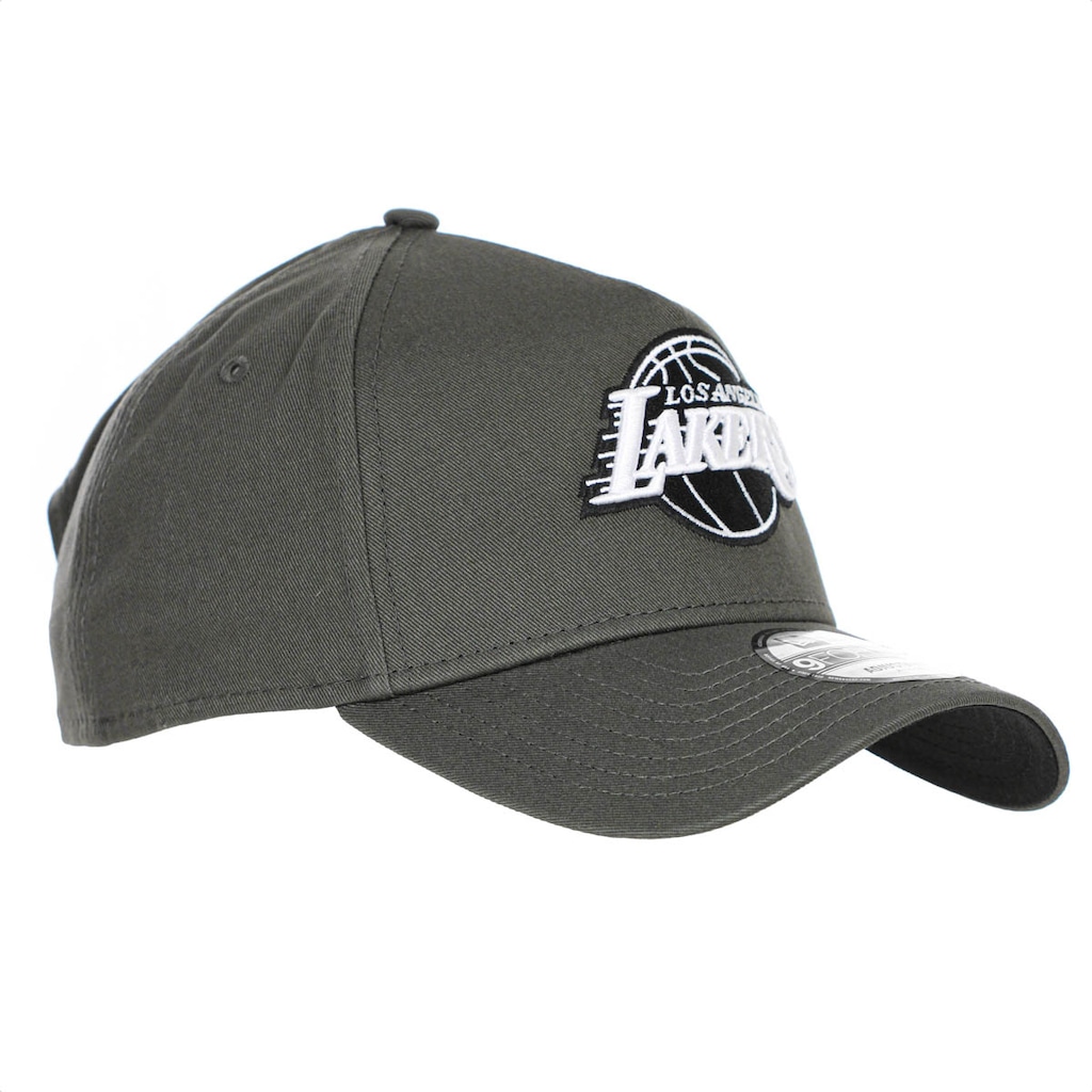 Imagem 2 do produto Boné Adulto New Era 9Forty Lakers NBA Aba Curva