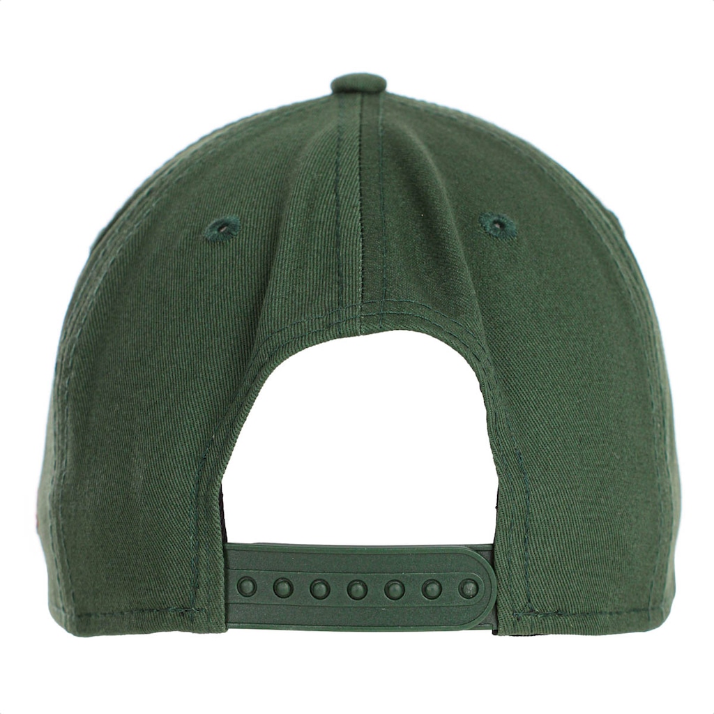 Imagem 5 do produto Boné Adulto New Era Chicago Bulls NBA Aba Curva