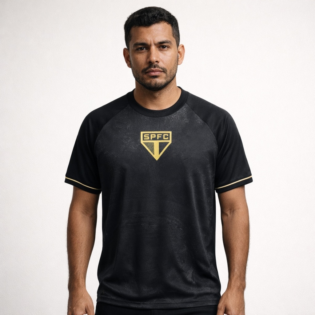 Imagem 2 do produto Camisa do São Paulo Frequência Braziline - Masculina