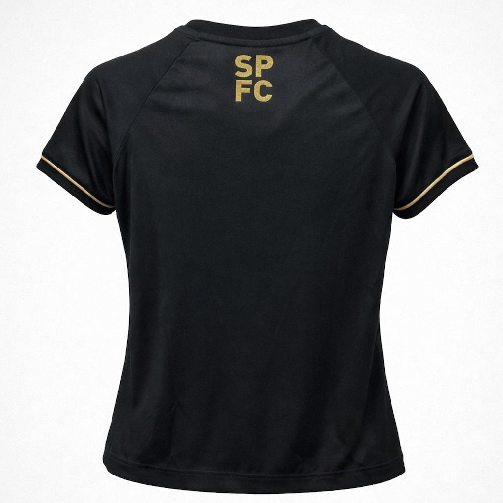 Imagem 4 do produto Camisa do São Paulo Frequência Braziline - Feminina