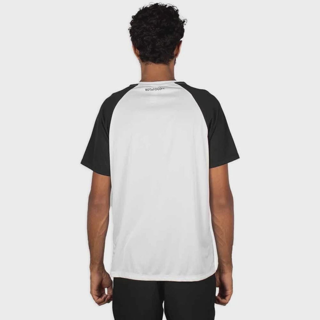 Imagem 2 do produto Camiseta do Botafogo Braziline Skylab - Masculina