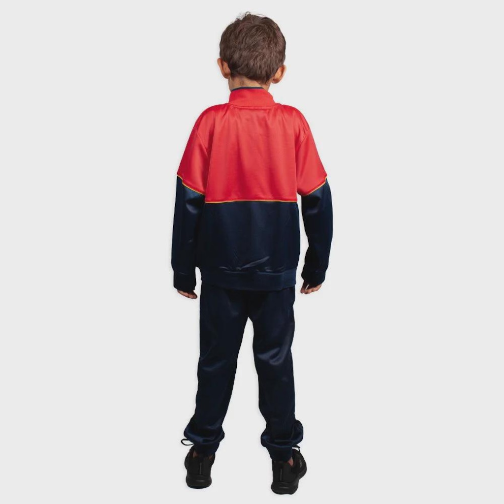 Imagem 2 do produto Agasalho Barcelona Balboa Set - Infantil
