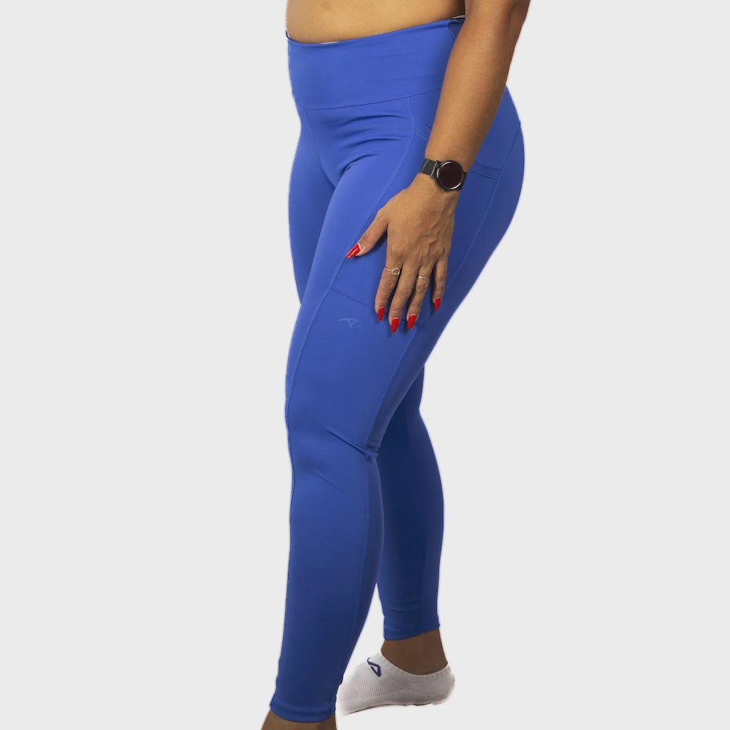 Imagem 2 do produto Calça Legging Authen Essential Run Stamina - Feminina