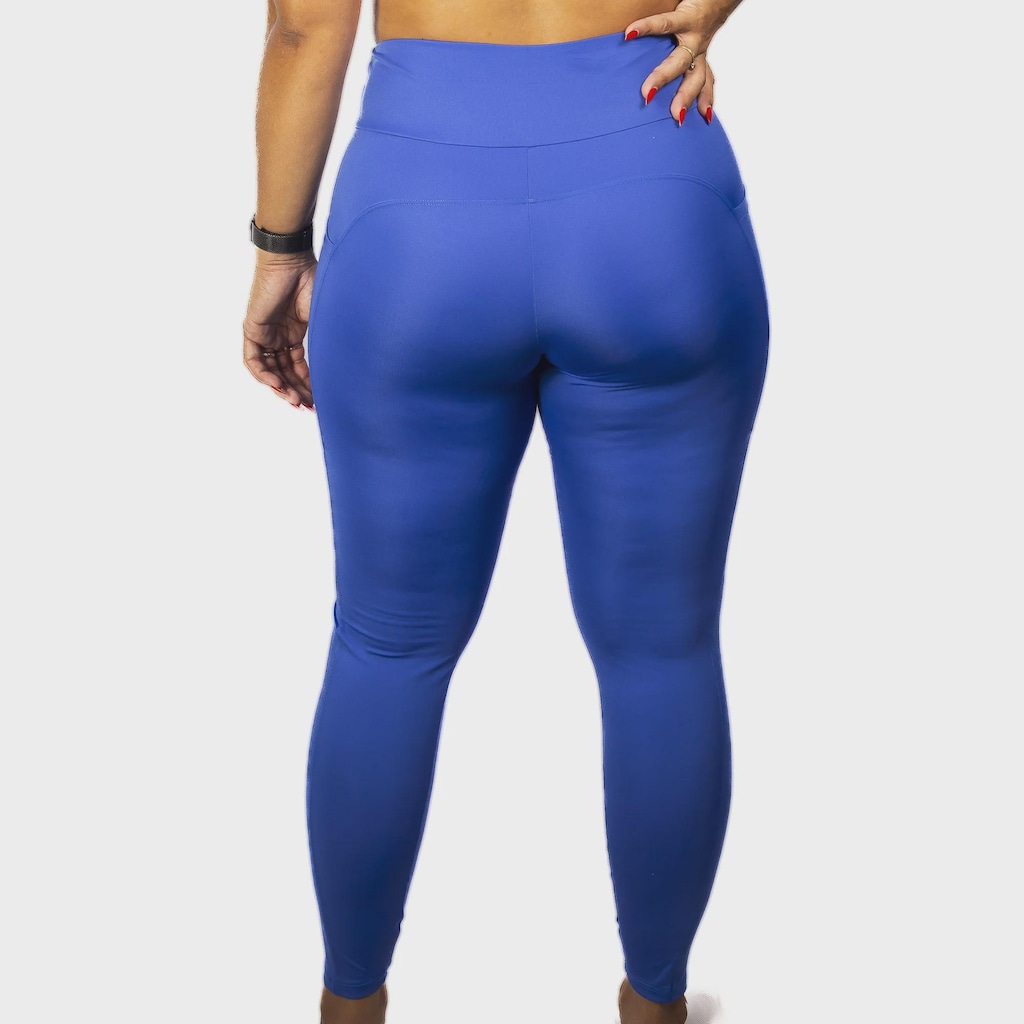 Imagem 4 do produto Calça Legging Authen Essential Run Stamina - Feminina
