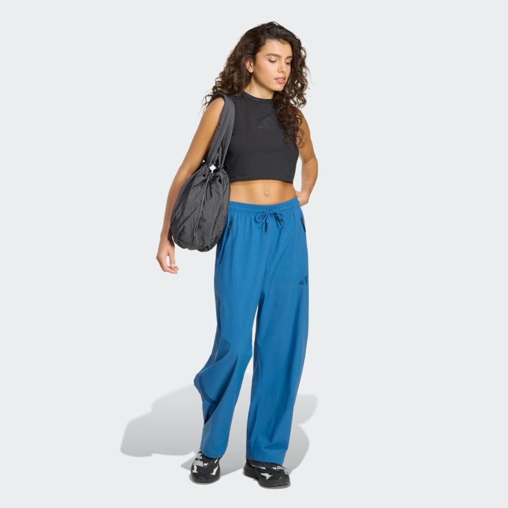 Imagem 4 do produto Calça de Malha adidas Z.N.E. Feminina