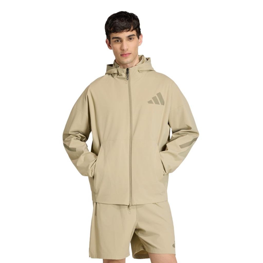 Imagem 1 do produto Jaqueta de Malha adidas Z.N.E. Masculina