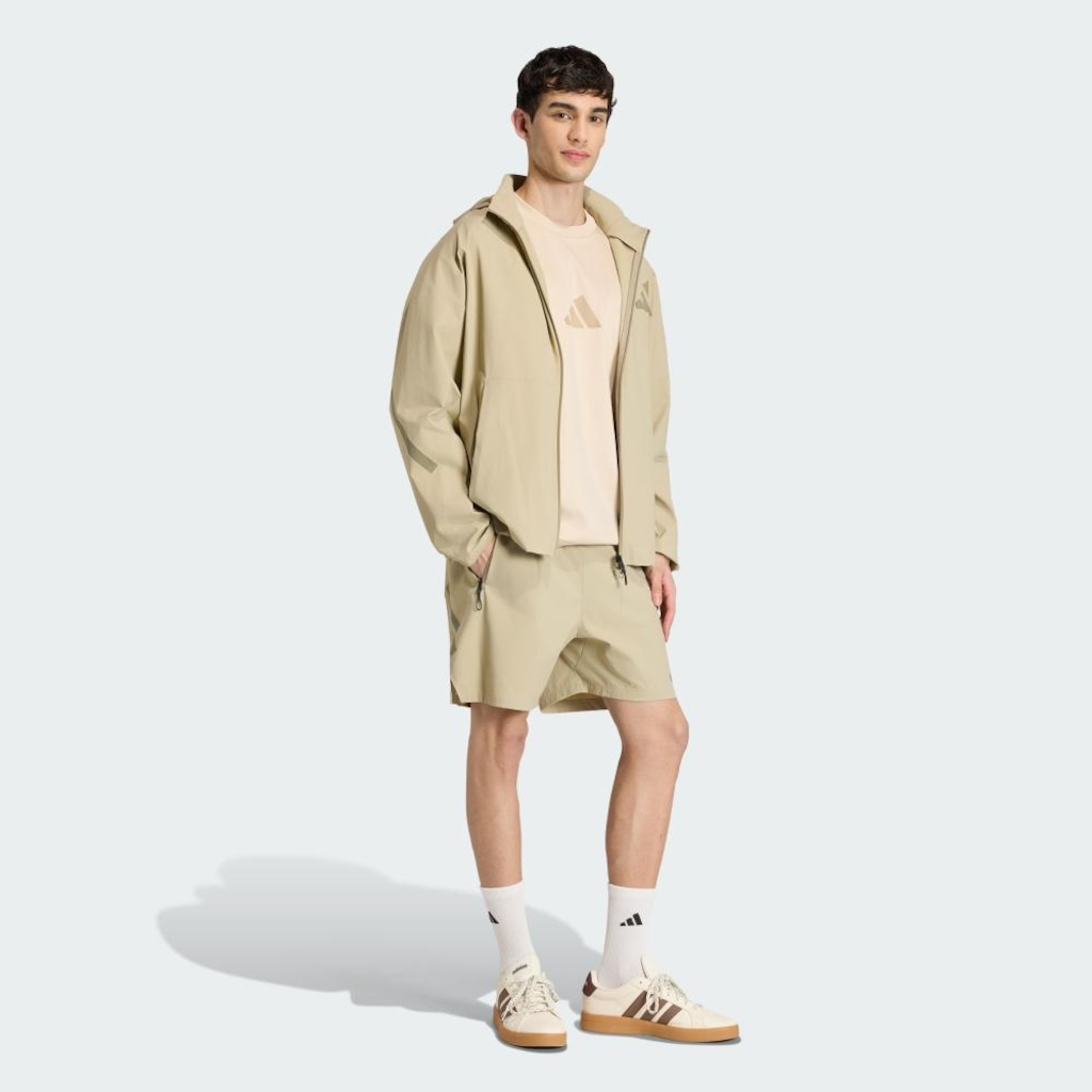 Imagem 4 do produto Jaqueta de Malha adidas Z.N.E. Masculina