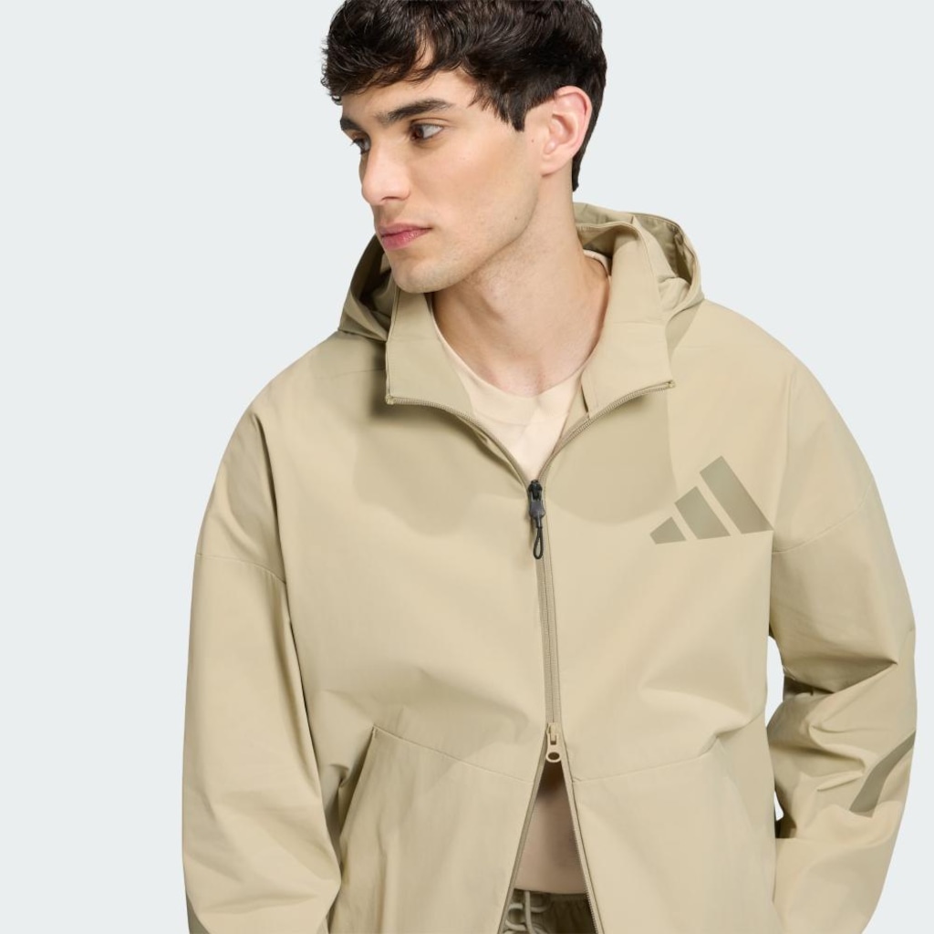 Imagem 5 do produto Jaqueta de Malha adidas Z.N.E. Masculina