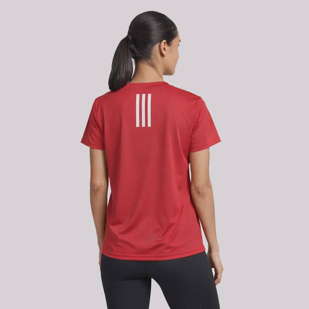 Imagem 2 do produto Camiseta adidas TR B 3S Feminina