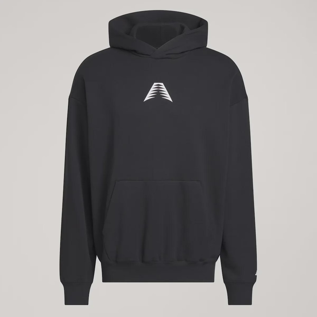 Imagem 4 do produto Blusão de Moletom com Capuz adidas Anthony Edwards Believe That Masculino