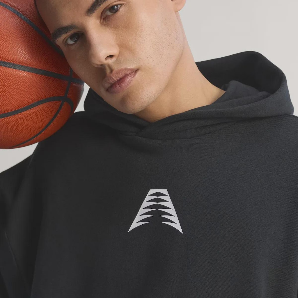 Imagem 5 do produto Blusão de Moletom com Capuz adidas Anthony Edwards Believe That Masculino