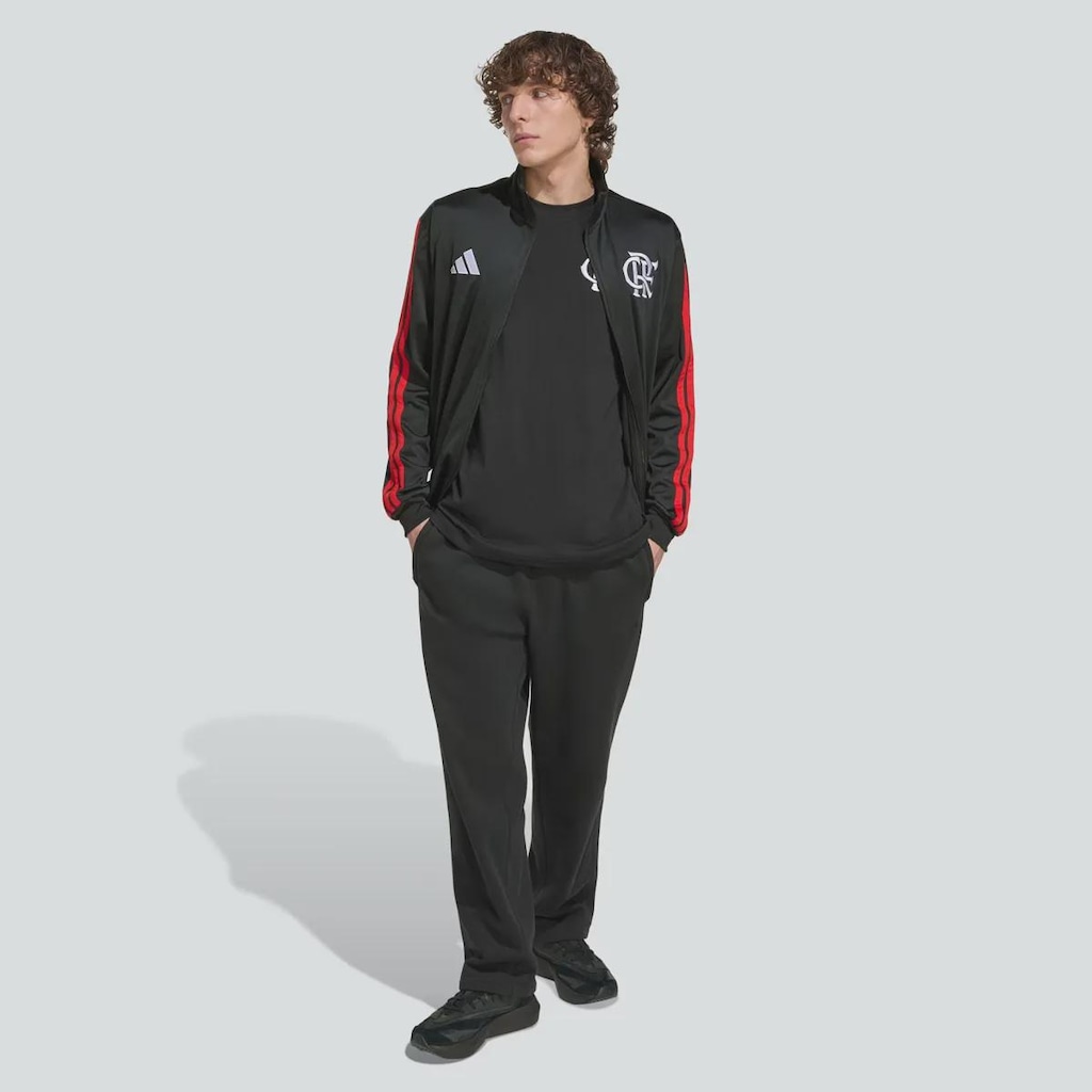 Imagem 5 do produto Jaqueta do Flamengo adidas DNA Masculina