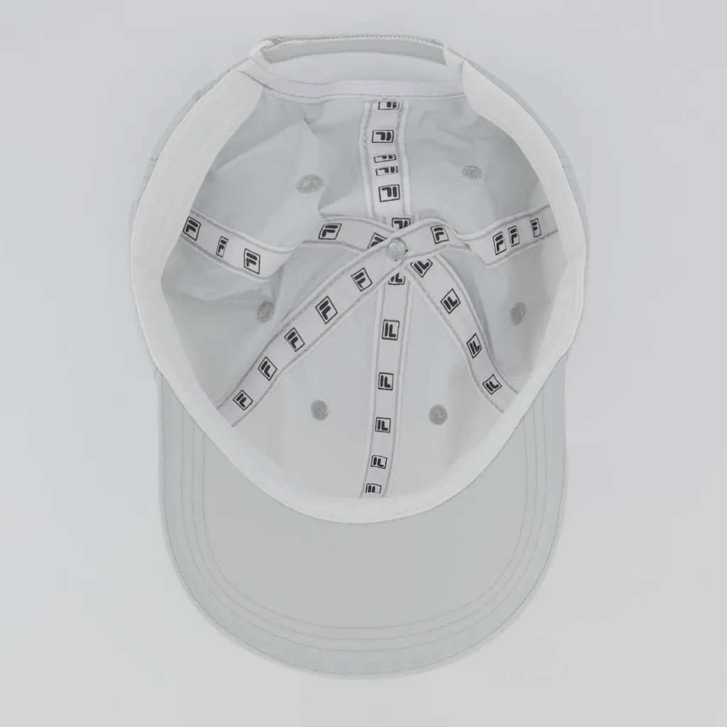 Imagem 4 do produto Boné Unissex Fila Functional F-BOX Aba Curva