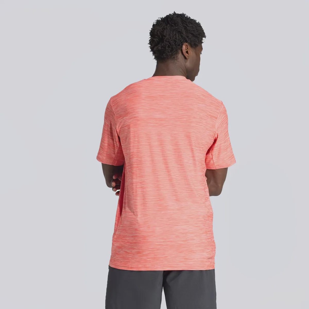Imagem 2 do produto Camiseta adidas Treino Alongamento Essentials Masculina