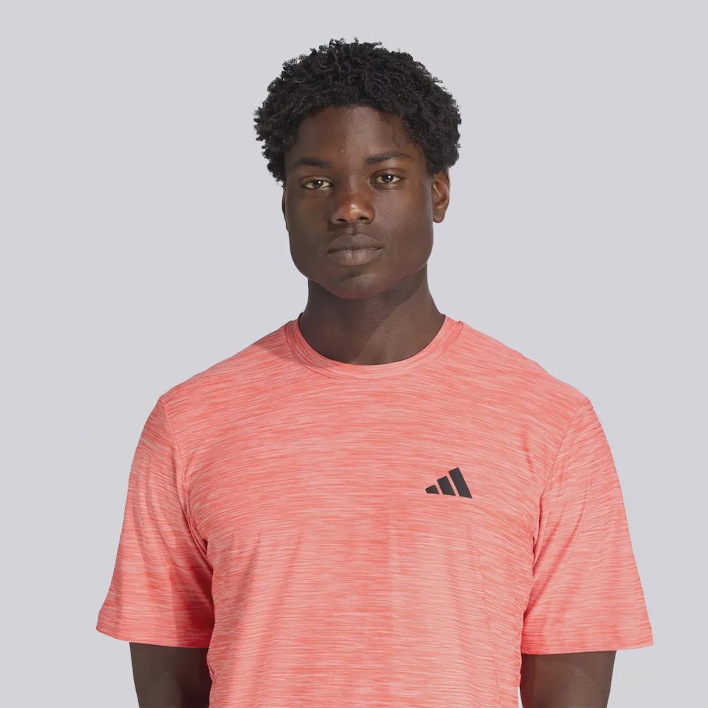 Imagem 3 do produto Camiseta adidas Treino Alongamento Essentials Masculina