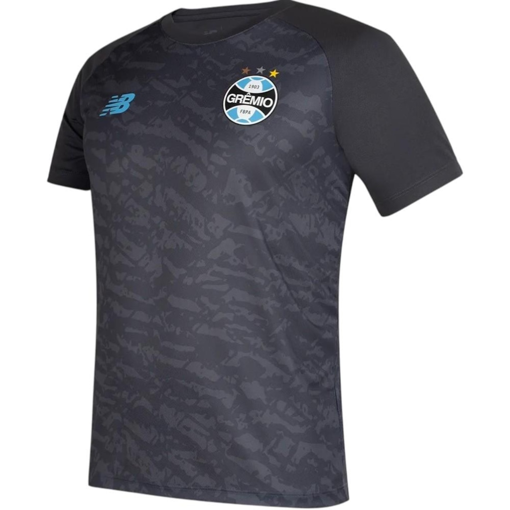 Imagem 2 do produto Camisa do Grêmio 2026 Treino New Balance - Masculina