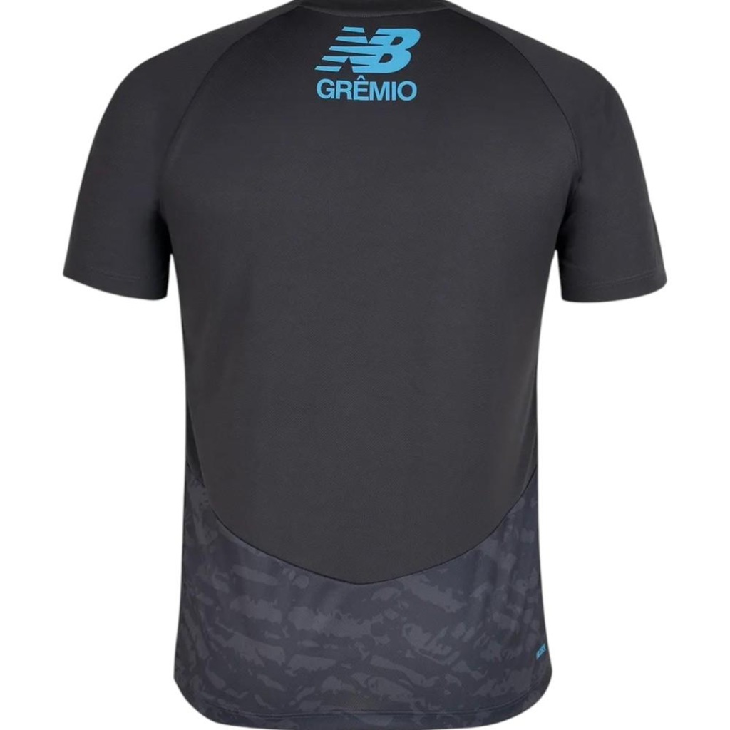 Imagem 3 do produto Camisa do Grêmio 2026 Treino New Balance - Masculina