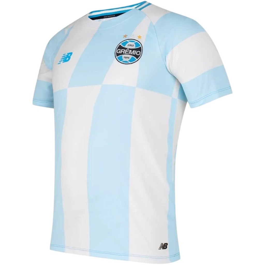 Imagem 2 do produto Camisa do Grêmio 2026 Torcedor New Balance - Masculina