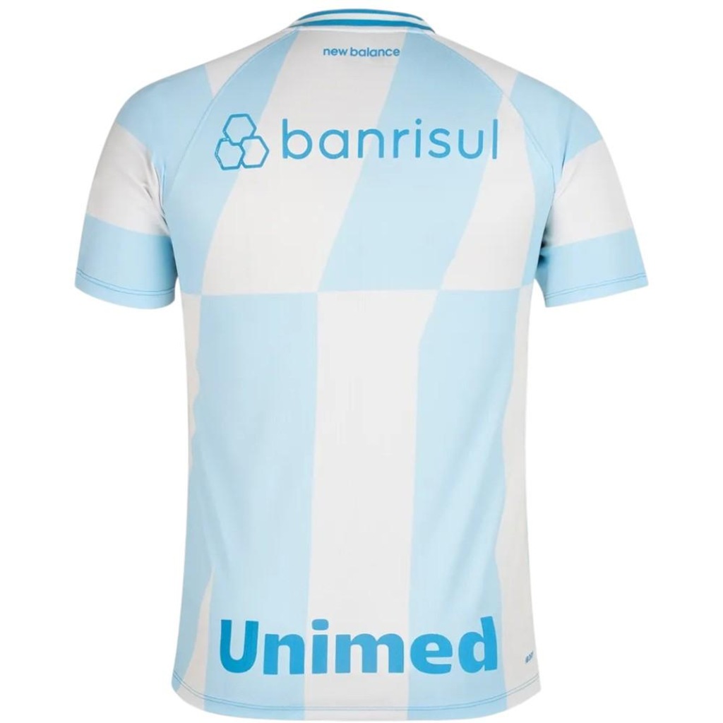 Imagem 3 do produto Camisa do Grêmio 2026 Torcedor New Balance - Masculina