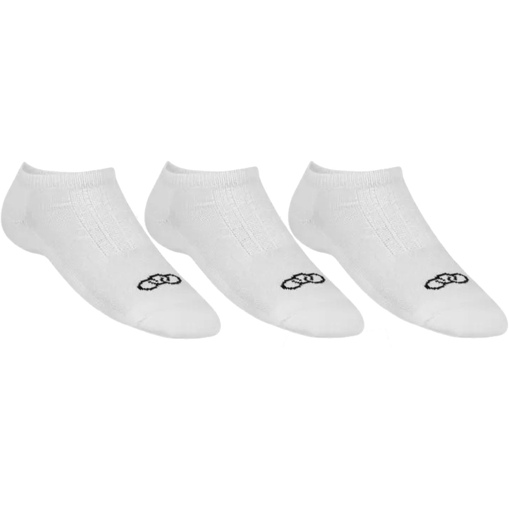 Imagem 2 do produto Kit 3 Pares de Meia Cano Invisível Olympikus Esportiva - Feminina
