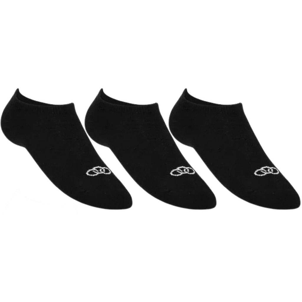 Imagem 2 do produto Kit 3 Pares de Meia Cano Invisível Olympikus Sem Fleece - Masculina