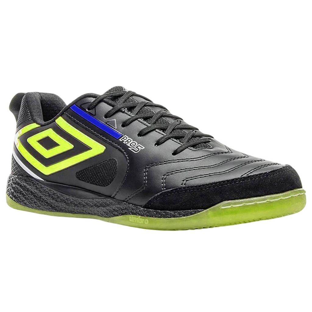 Imagem 3 do produto Chuteira Futsal Adulto Umbro Pro 5 Bump