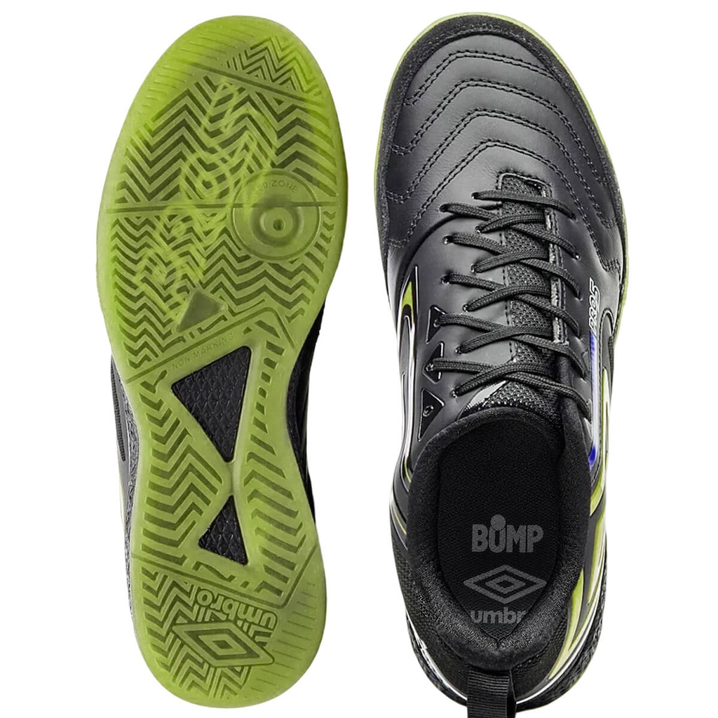 Imagem 4 do produto Chuteira Futsal Adulto Umbro Pro 5 Bump
