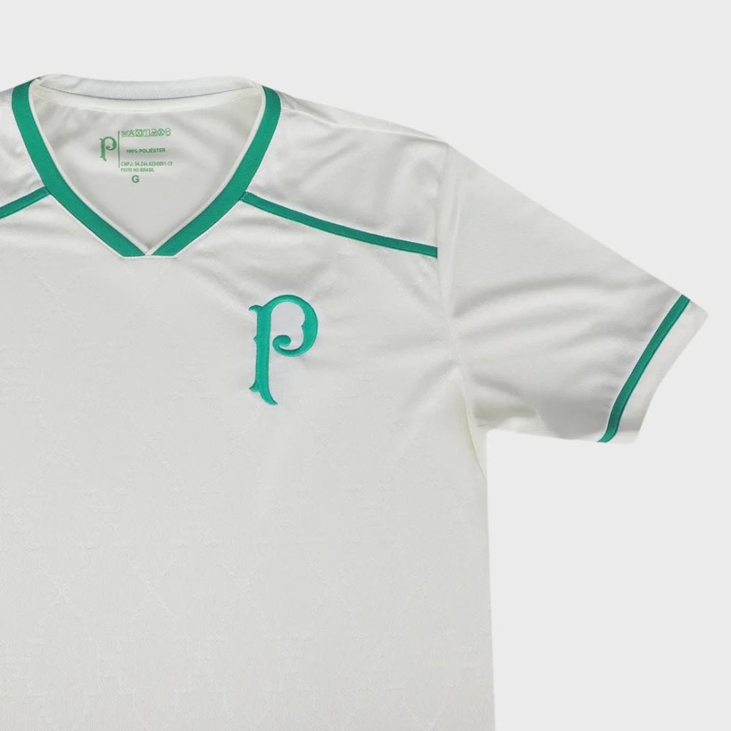 Imagem 3 do produto Camiseta do Palmeiras Familia Betel - Masculina