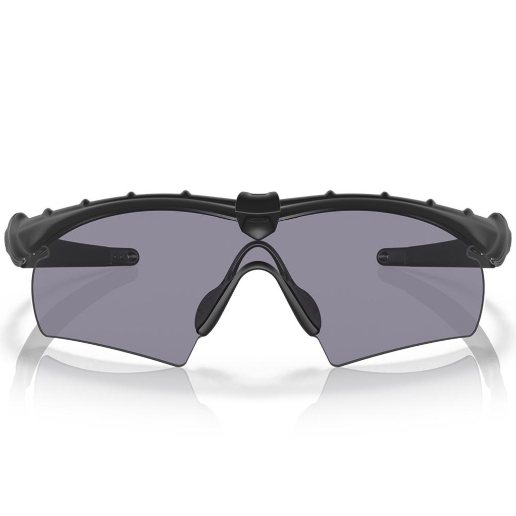 Imagem 3 do produto Óculos de Sol Unissex Oakley Ballistic M Frame 2.0 Hybrid Black Grey