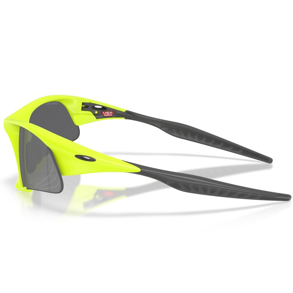 Imagem 2 do produto Óculos de Sol Unissex Oakley Suture Jacket Matte Retina Burn