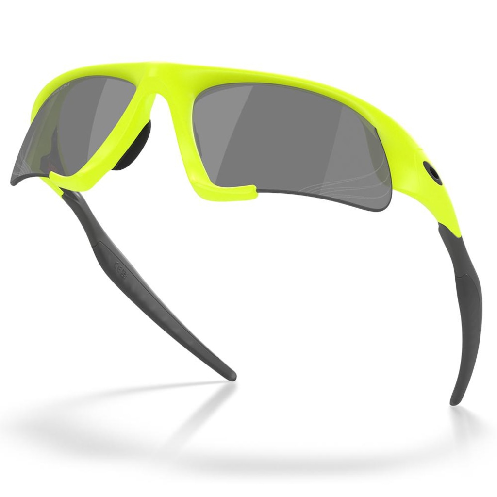Imagem 4 do produto Óculos de Sol Unissex Oakley Suture Jacket Matte Retina Burn