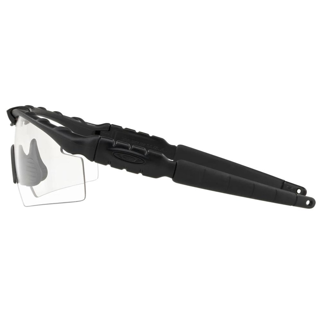 Imagem 2 do produto Óculos de Sol Unissex Oakley SI M Frame 2.0 Matte Black Clear