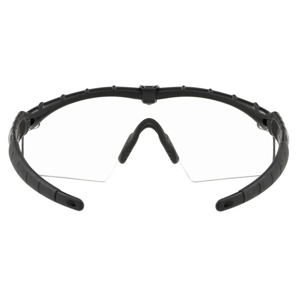 Imagem 3 do produto Óculos de Sol Unissex Oakley SI M Frame 2.0 Matte Black Clear