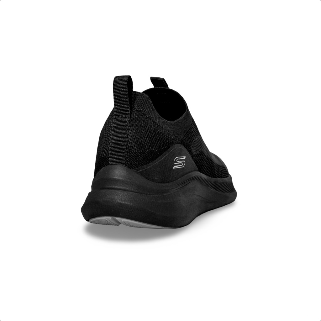 Imagem 4 do produto Tênis Masculino Skechers Slip on Bobs Moda Flex