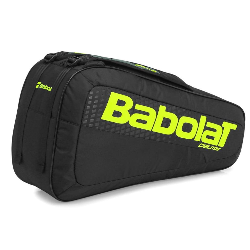 Imagem 2 do produto Raqueteira Babolat Carlitos Junior - Unissex