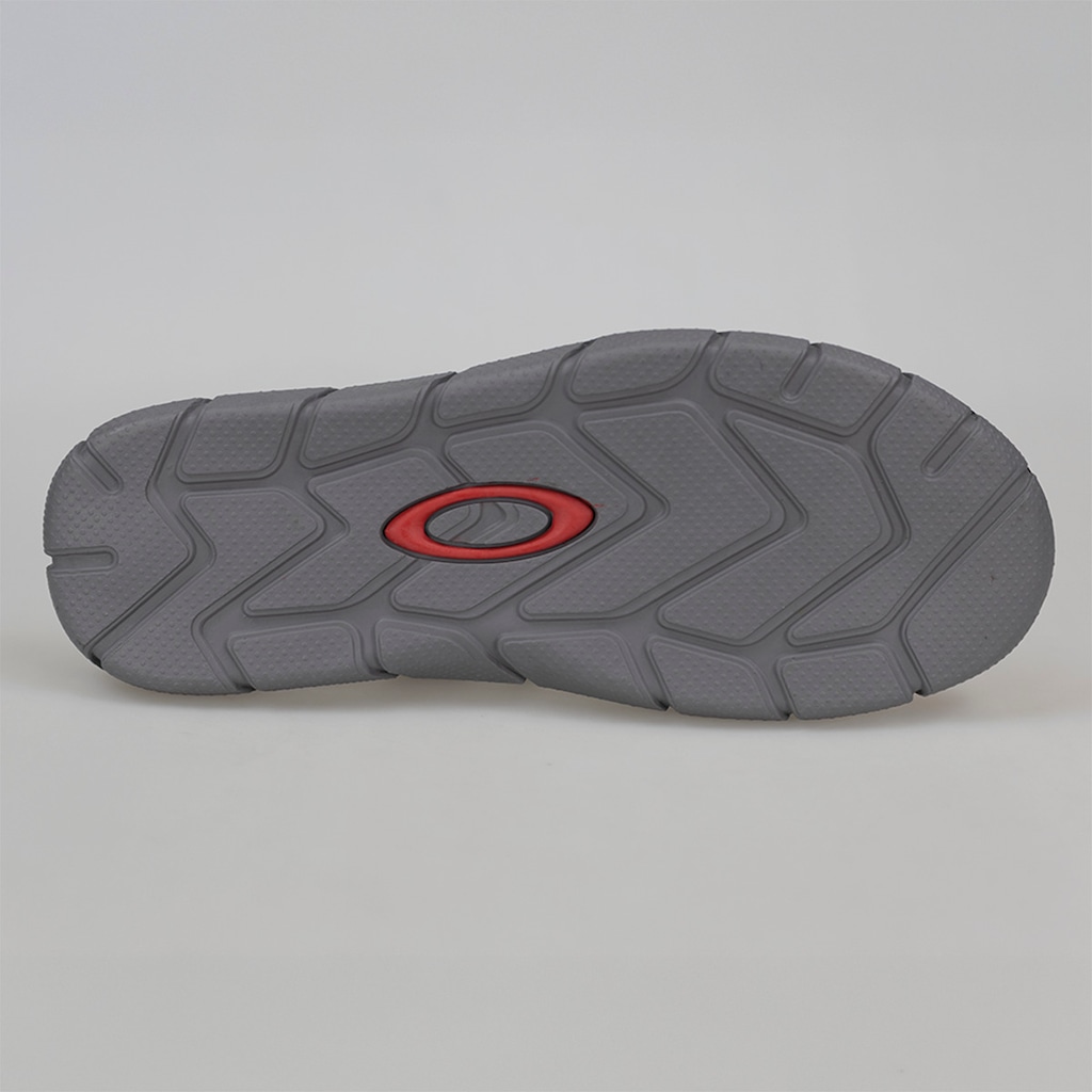 Imagem 3 do produto Chinelo Oakley Operative Heritage Grigio Scuro - Masculino