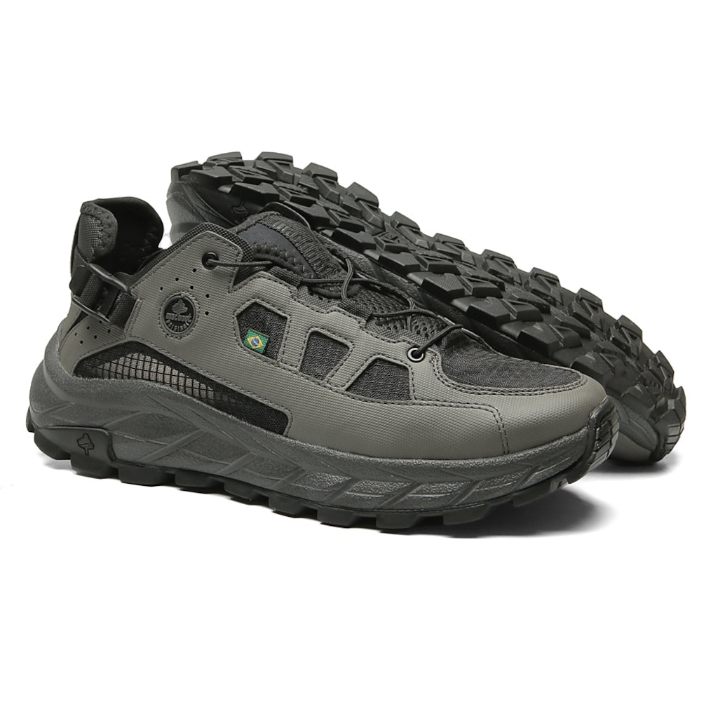 Imagem 3 do produto Tênis Masculino Adventure Macboot Mergulhão