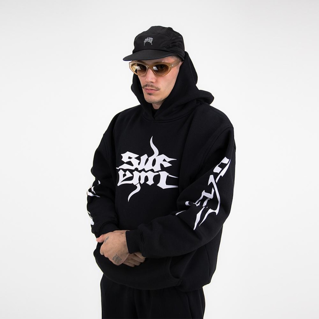Imagem 4 do produto Moletom Masculino Sufgang Modelo KML