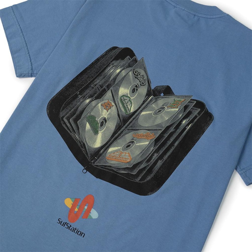 Imagem 3 do produto Camiseta Sufgang Modelo Stunt Master - Masculina