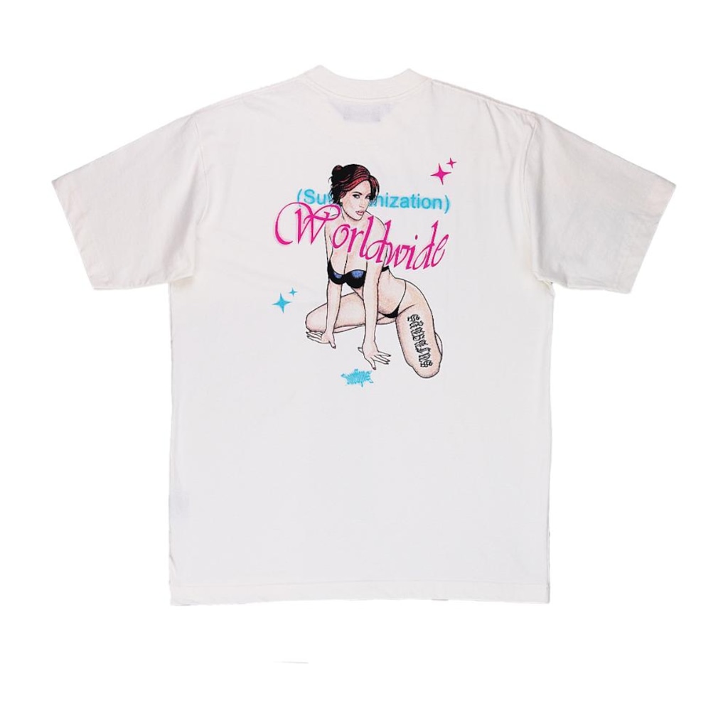Imagem 2 do produto Camiseta Sufgang Modelo Striper - Masculina