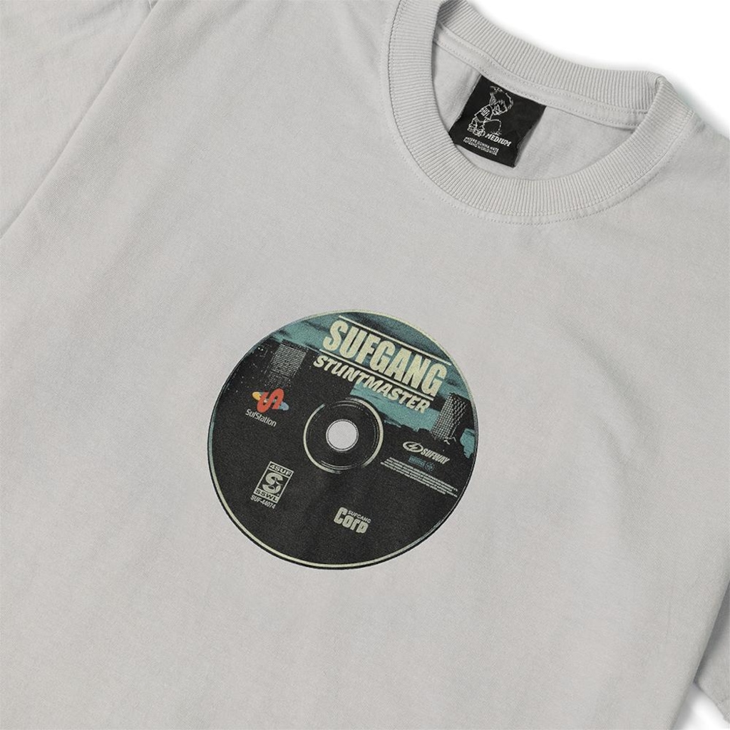 Imagem 2 do produto Camiseta Sufgang Modelo Stunt Master - Masculina