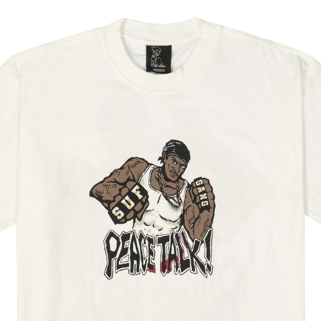 Imagem 3 do produto Camiseta Sufgang Modelo Peace Talk - Masculina