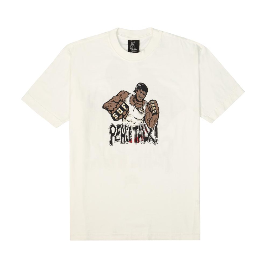 Imagem 5 do produto Camiseta Sufgang Modelo Peace Talk - Masculina
