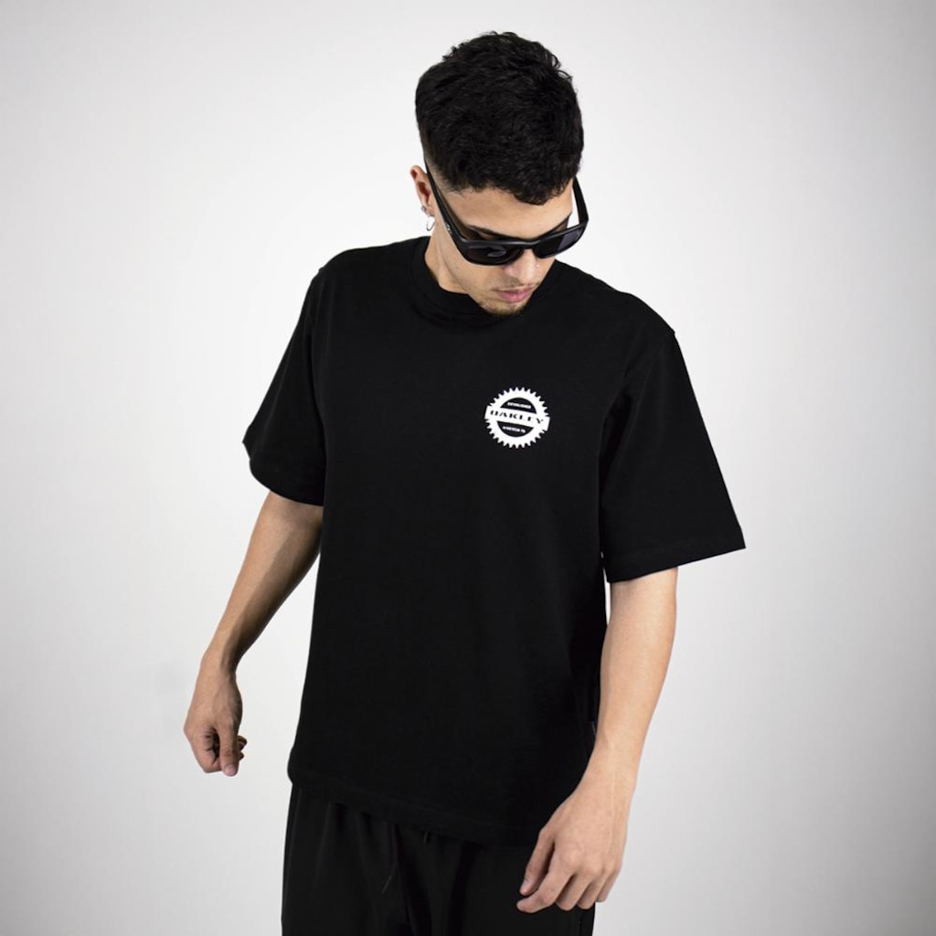Imagem 2 do produto Camiseta Oakley Logomania Graphic SS Tee